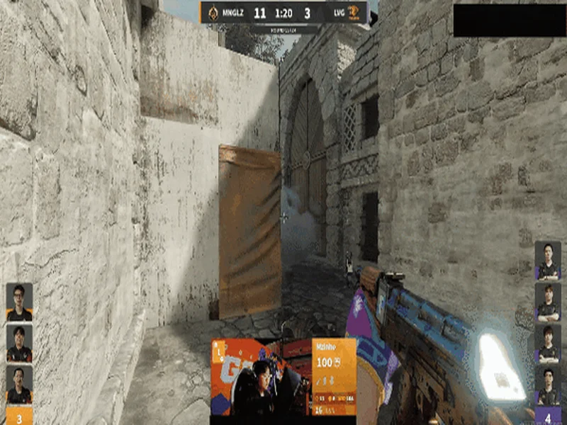 CAC 2026：大厦将倾！ MongolZ 2-0 PARIVISION